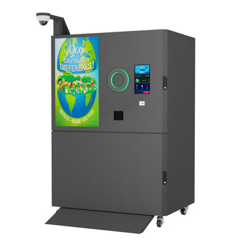 RVM Reverse Recycling Vending Machines Model: L136