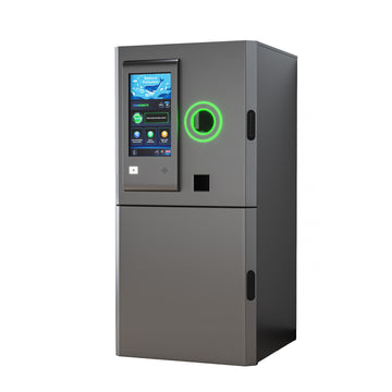 Reverse Vending Machine Model: L88 Indoor Use (only for Euro market)
